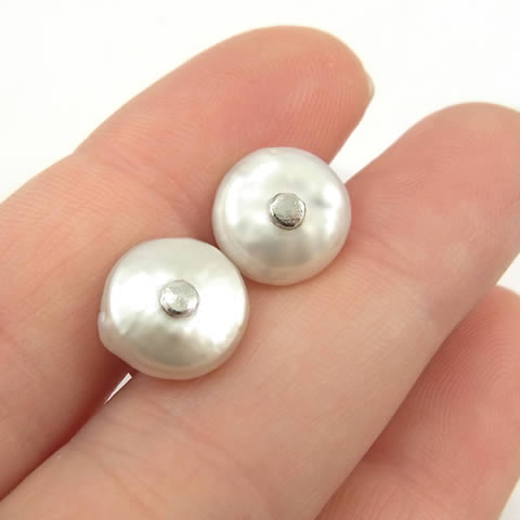 Sztyfty z perłami